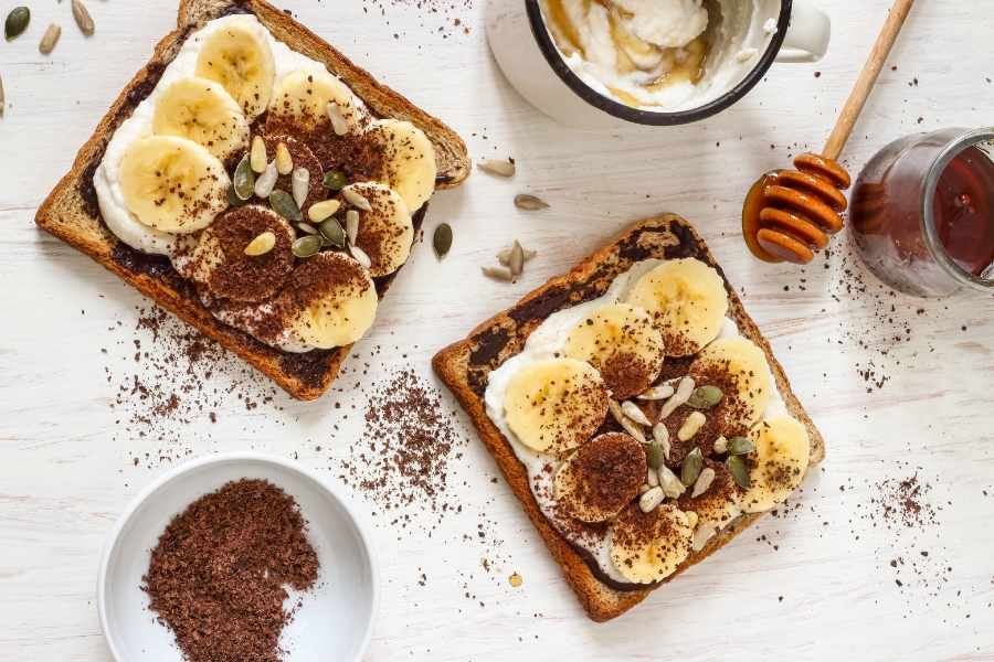 Zdravá & výživná nátierka